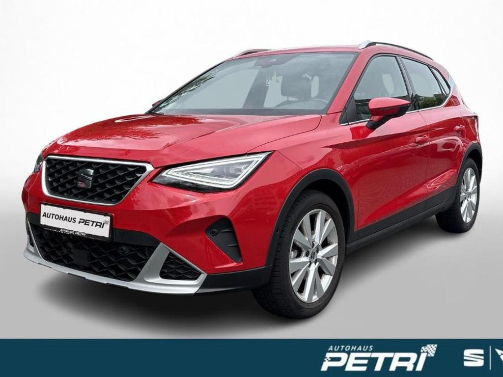 Seat Arona 1.0 TSI