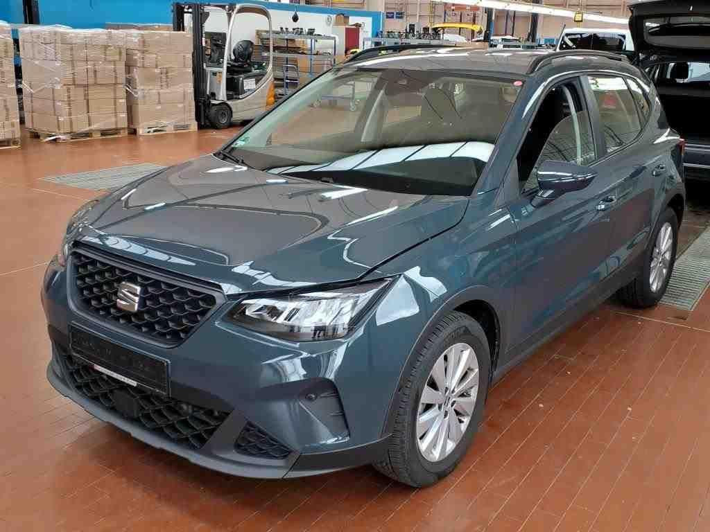 Seat Arona Style DSG