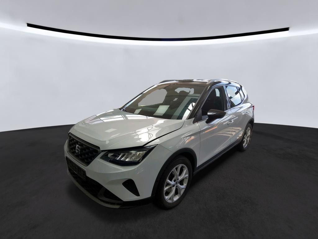 Seat Arona FR-lijn 1.0 TSI