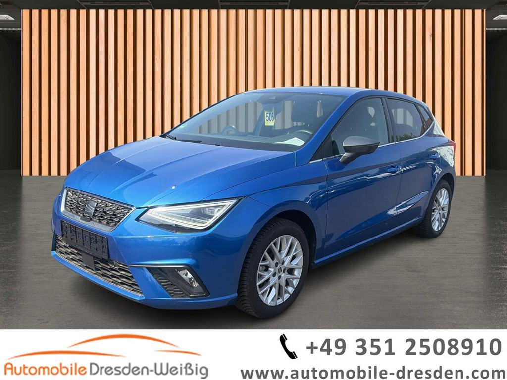 Seat Ibiza 1.0 TSI Xcellence