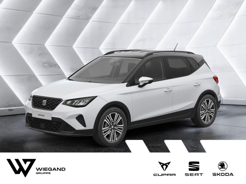 Seat Arona 1.0 TSI