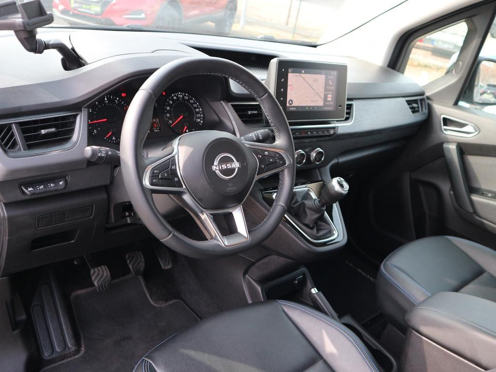 Nissan Townstar