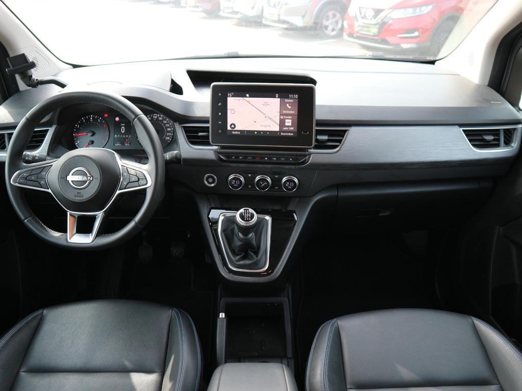 Nissan Townstar