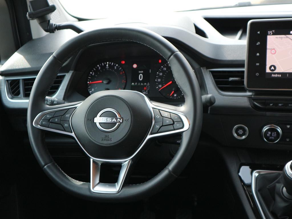 Nissan Townstar