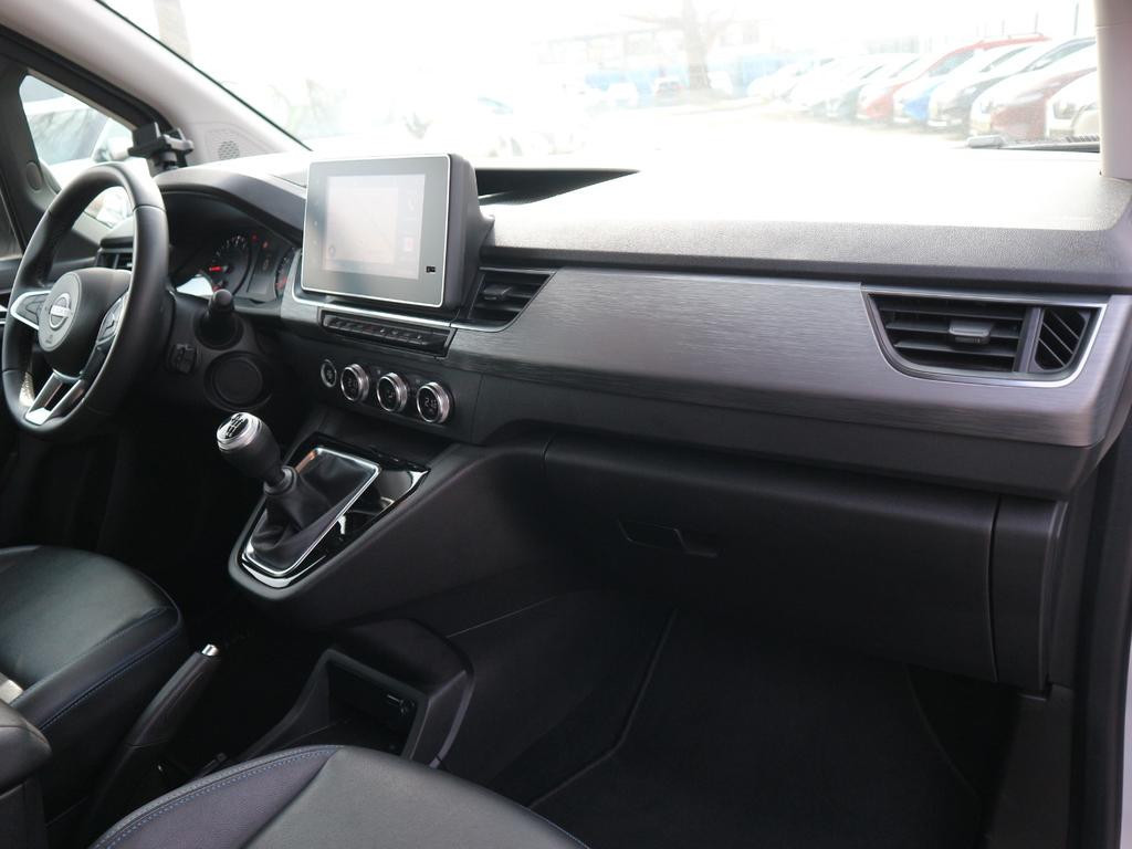 Nissan Townstar