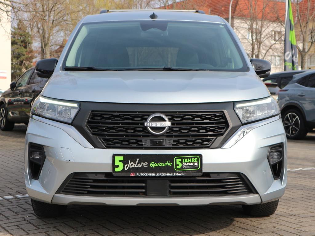 Nissan Townstar