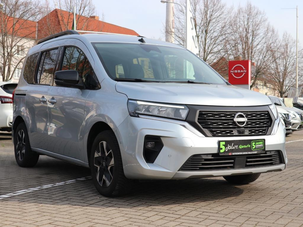 Nissan Townstar