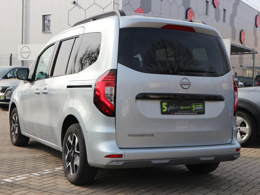 Nissan Townstar