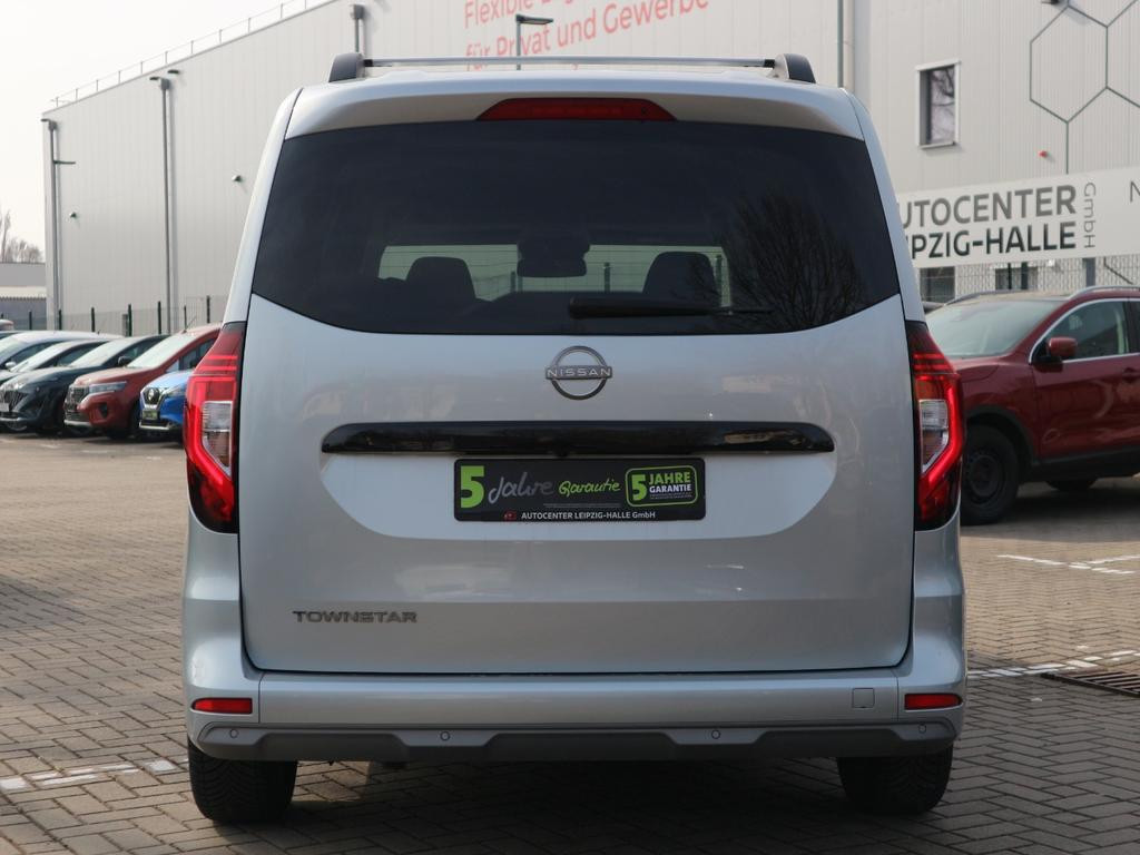 Nissan Townstar