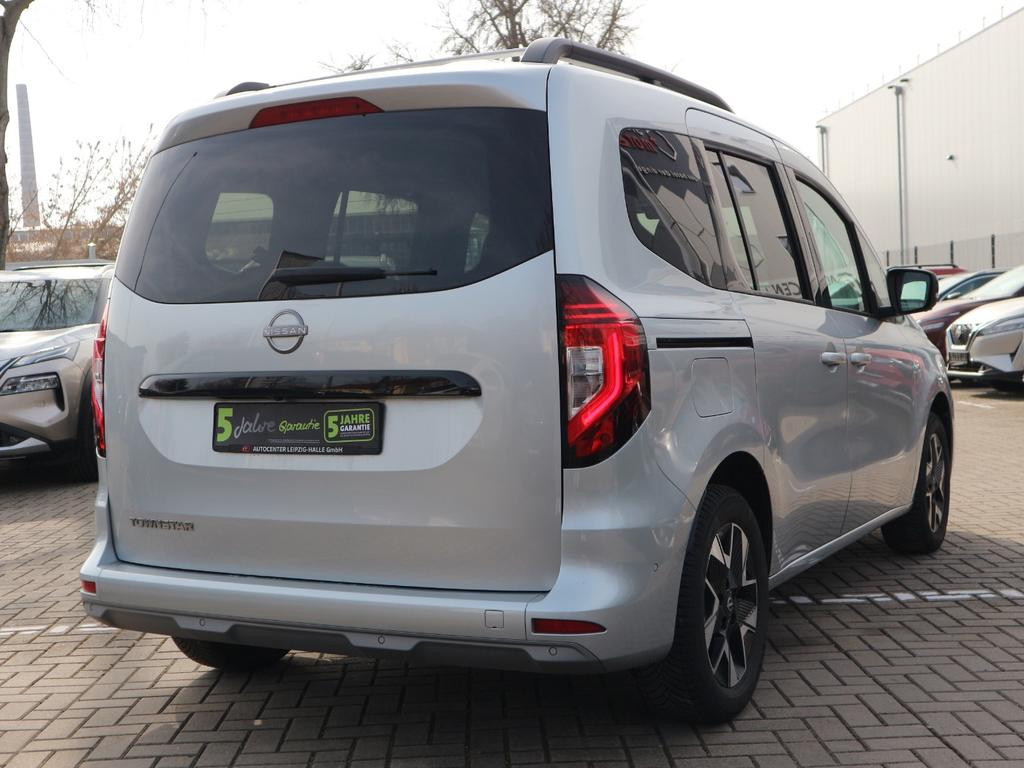 Nissan Townstar