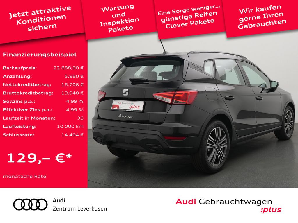 Seat Arona