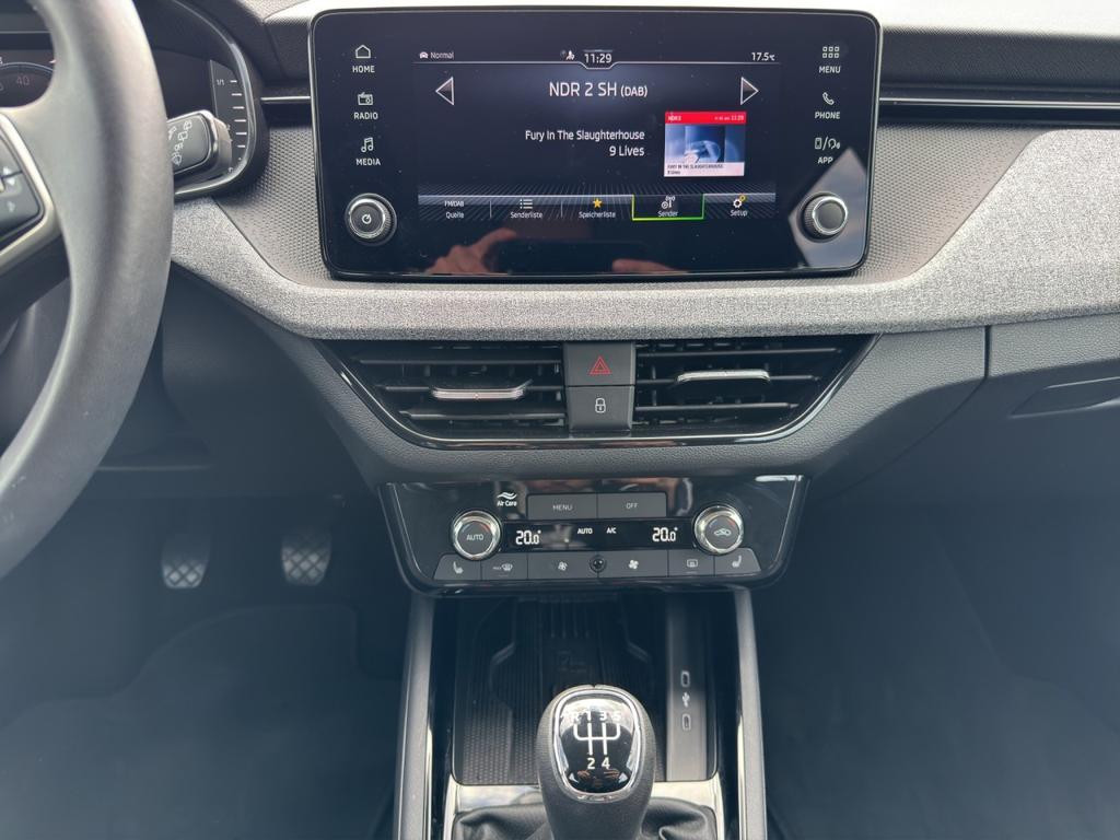 Skoda Scala