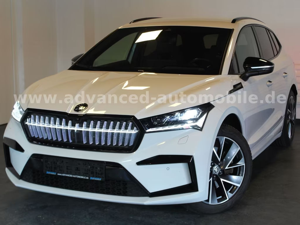 Skoda Enyaq iV Sportline
