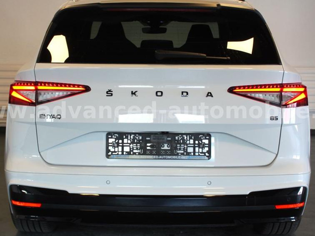 Skoda Enyaq iV