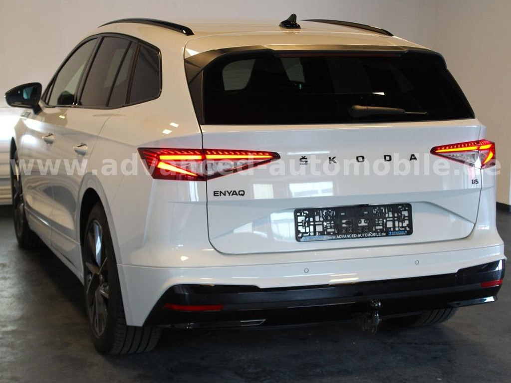 Skoda Enyaq iV
