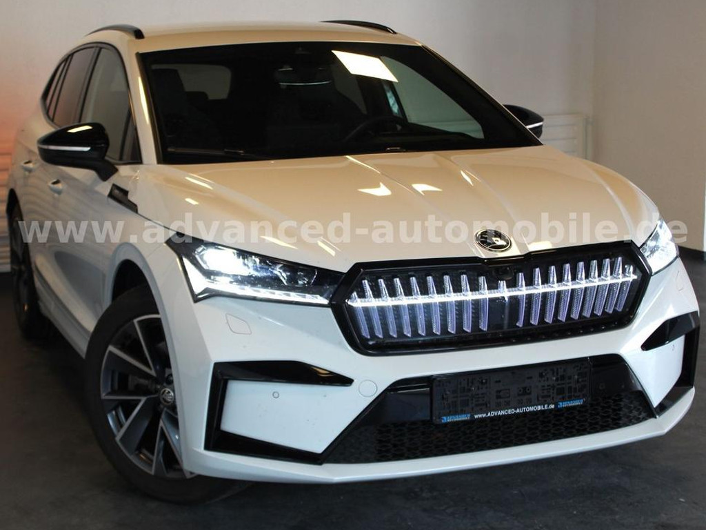 Skoda Enyaq iV