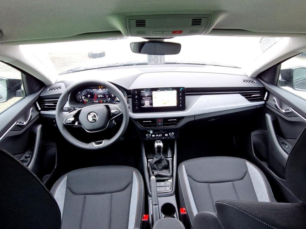 Skoda Scala