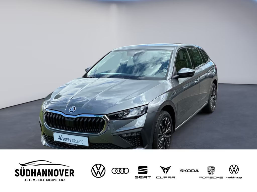 Skoda Scala 1.0 TSI Selection