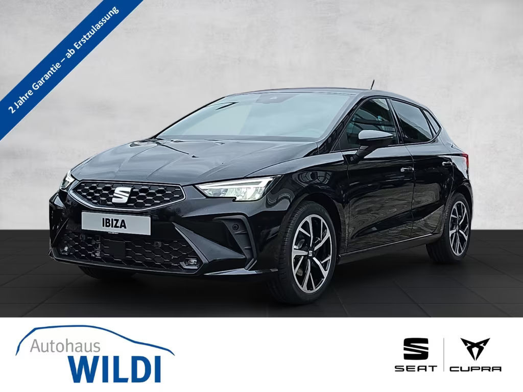 Seat Ibiza FR-lijn 1.0 TSI DSG