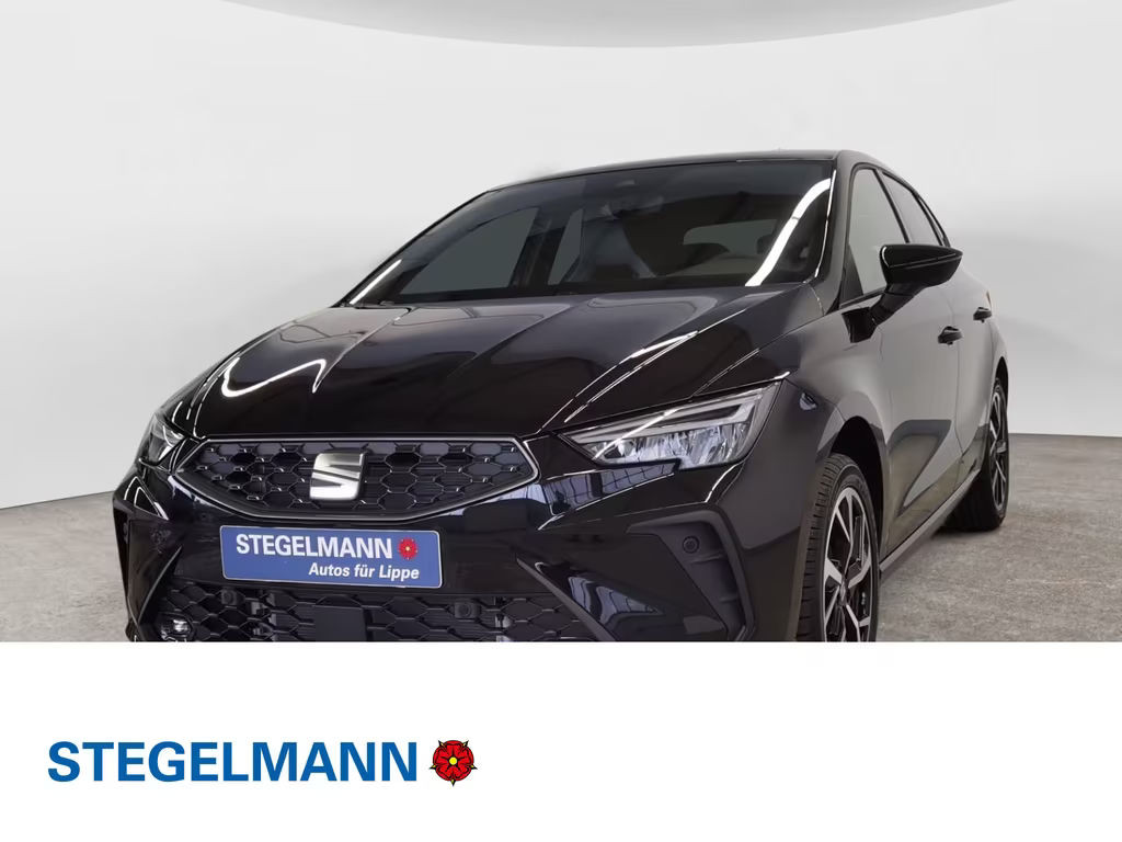 Seat Ibiza FR-lijn 1.0 TSI DSG