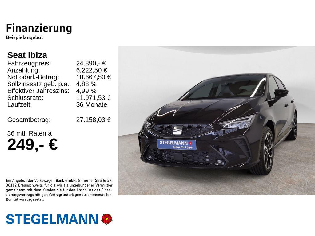 Seat Ibiza