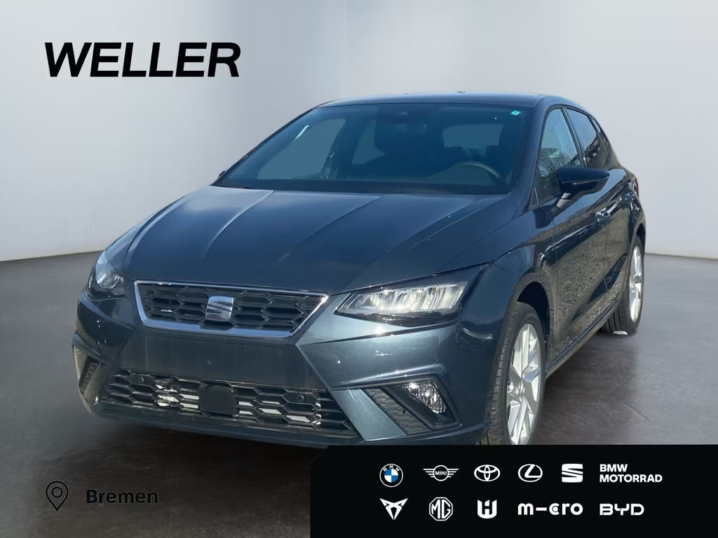 Seat Ibiza FR-lijn 1.0 TSI DSG