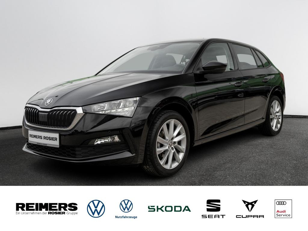 Skoda Scala Style 1.0 TSI Style