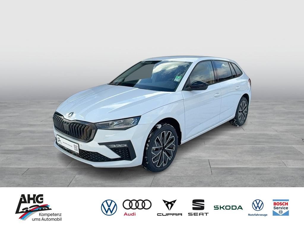 Skoda Scala 1,5 TSI 150 PS DSG Balance Anhängerkupplun