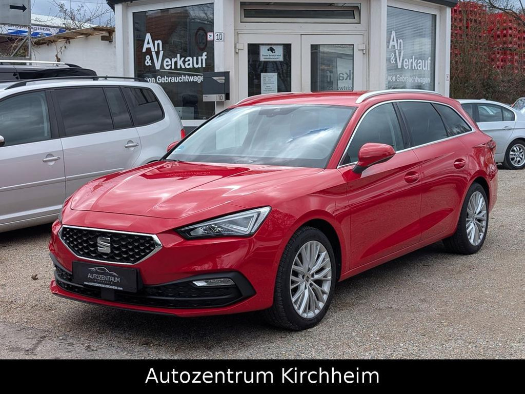 Seat Leon Xcellence Sportstourer