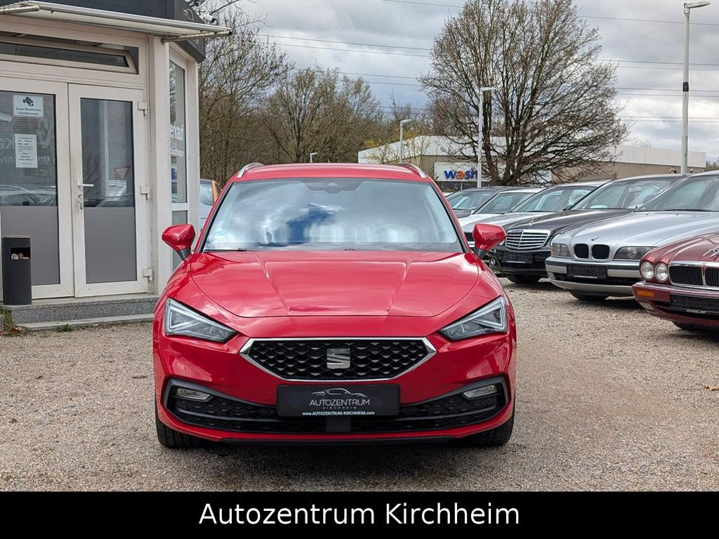 Seat Leon