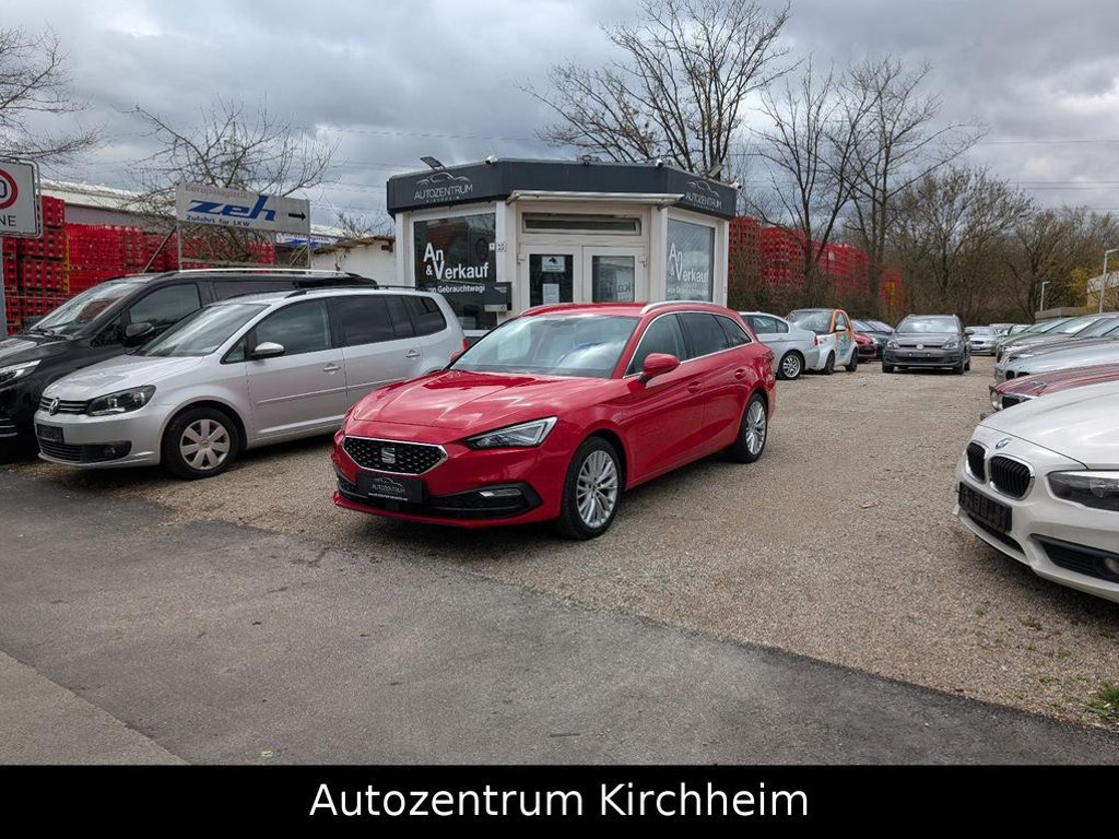Seat Leon