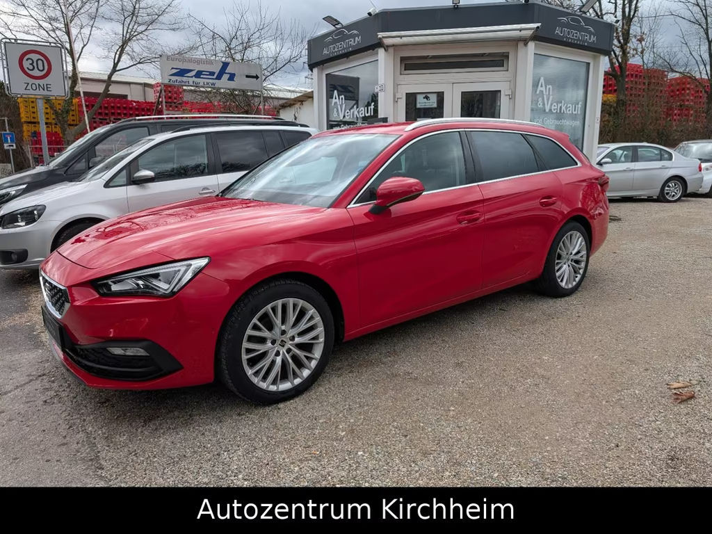 Seat Leon