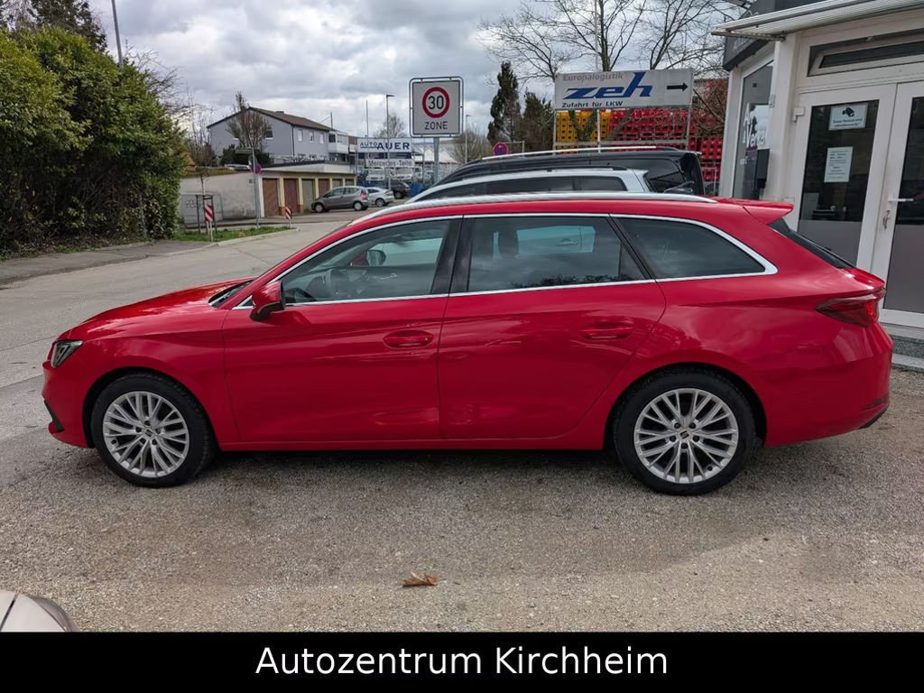 Seat Leon