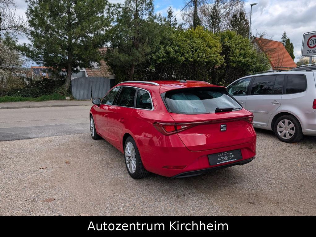 Seat Leon