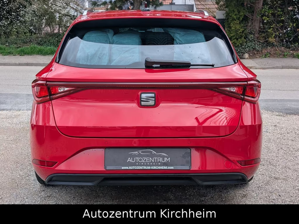 Seat Leon
