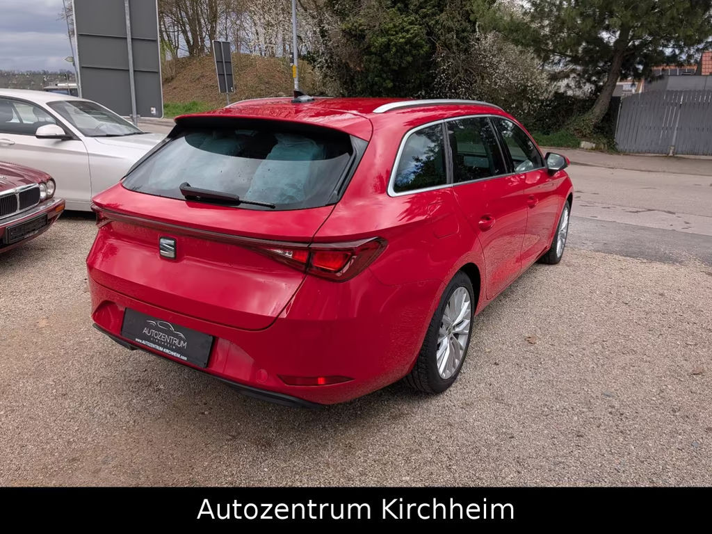 Seat Leon