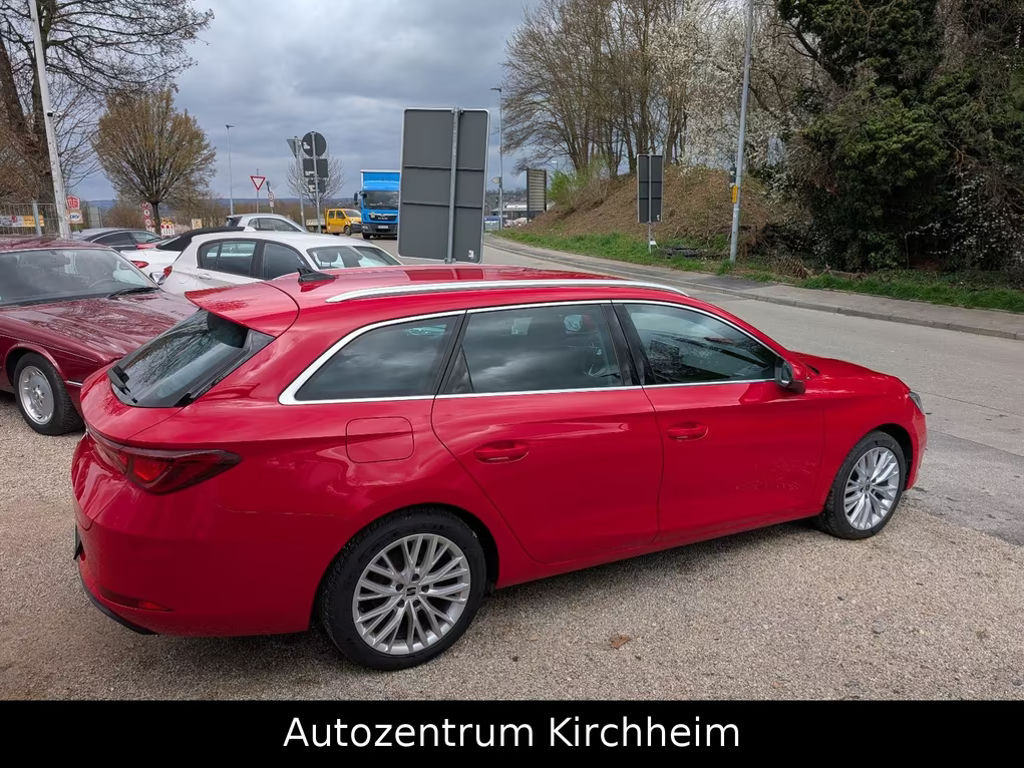 Seat Leon
