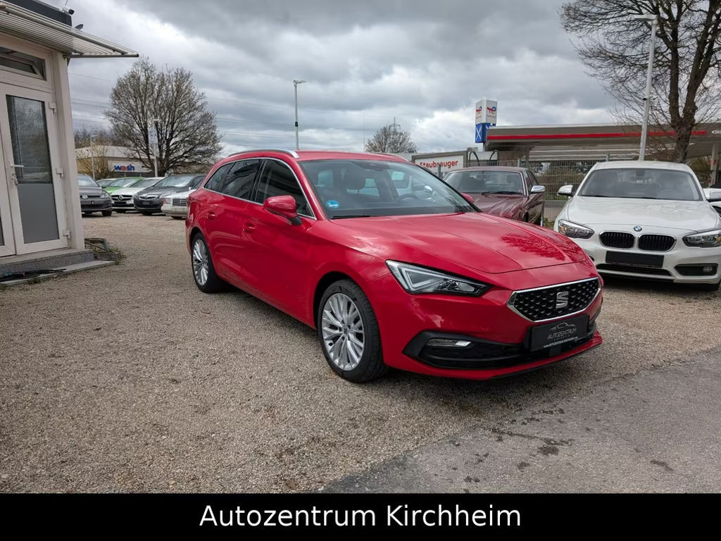 Seat Leon