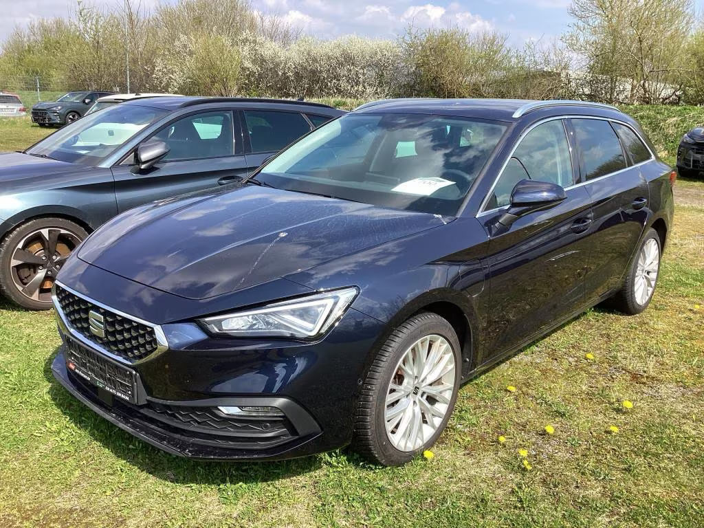 Seat Leon Xcellence Sportstourer e-Hybrid