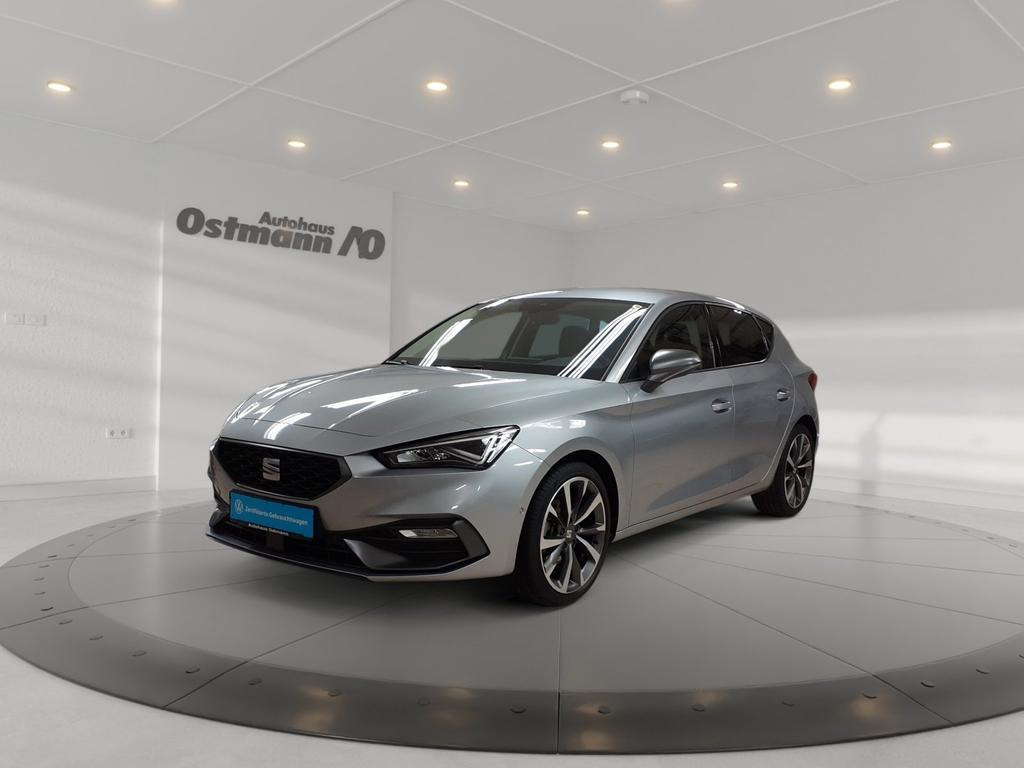 Seat Leon FR-lijn 1.5 eTSI
