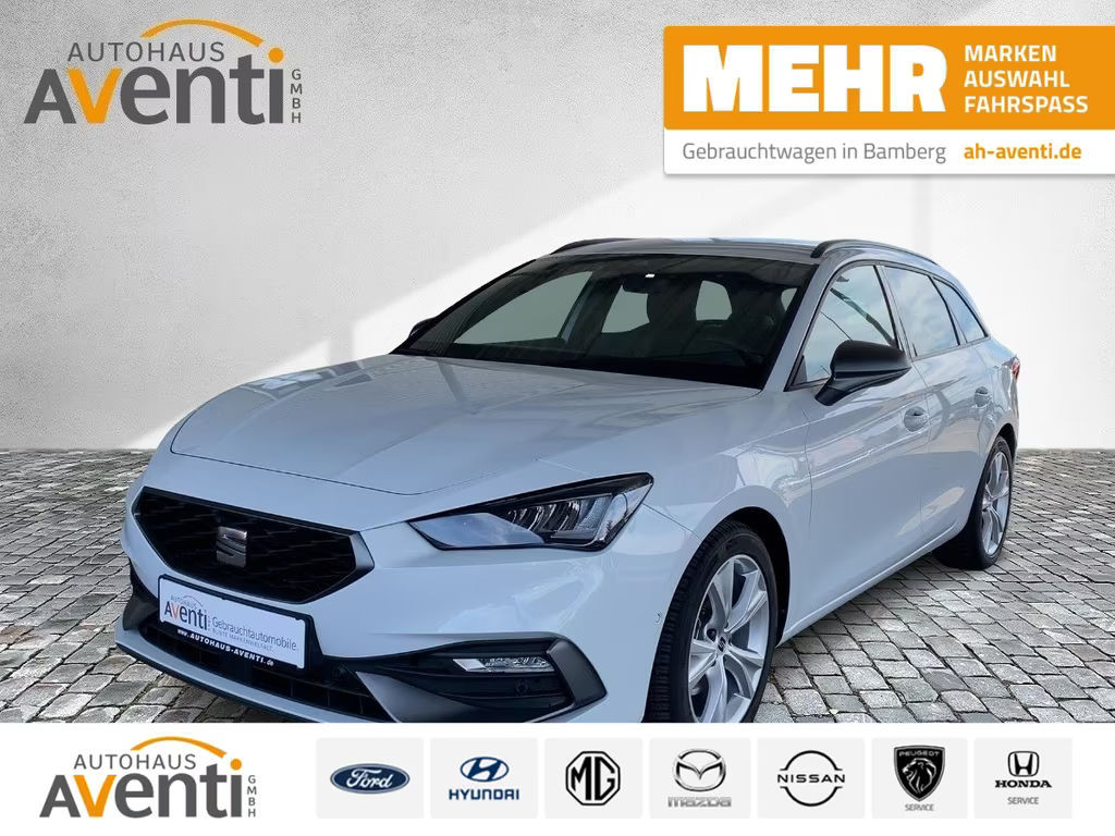 Seat Leon FR-lijn