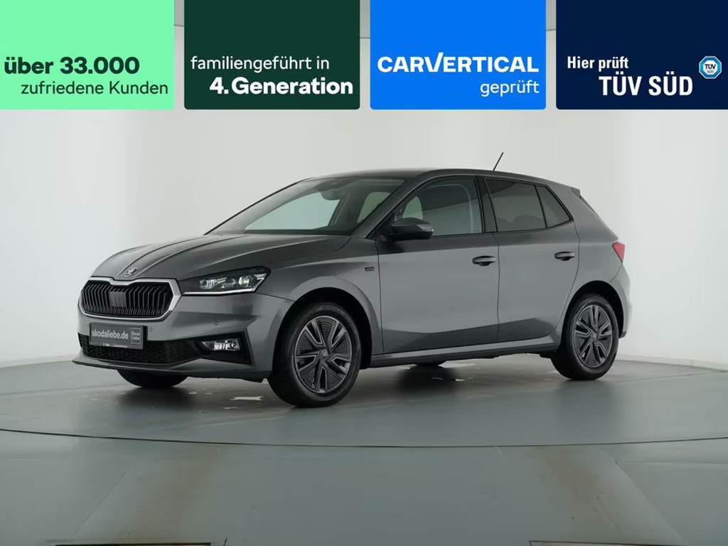 Skoda Fabia 1.5 TSI Tour