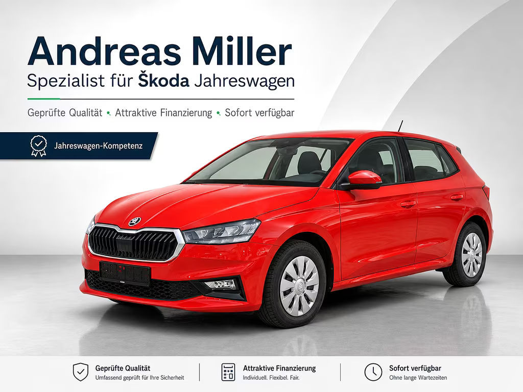 Skoda Fabia Selection