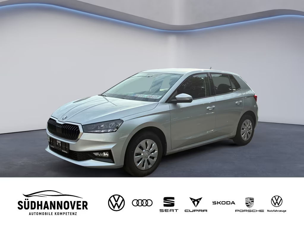 Skoda Fabia 1.0 TSI Selection