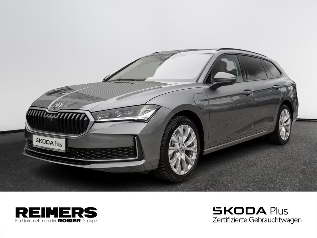 Skoda Superb iV 1.5 TSI Selection