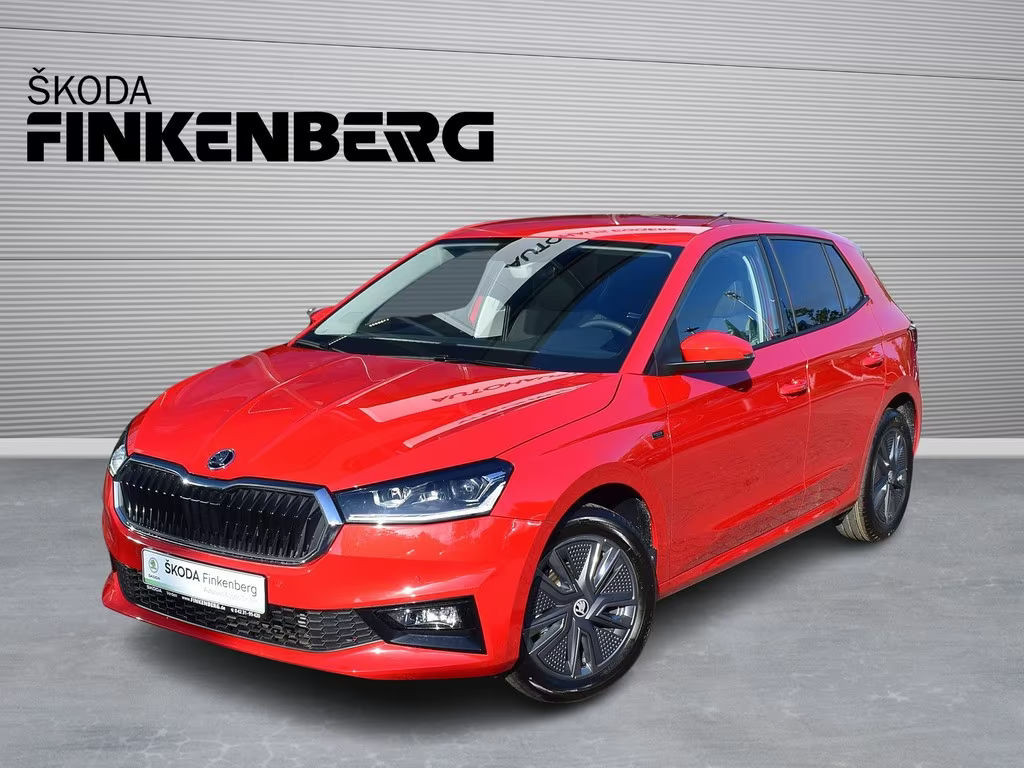 Skoda Fabia 1.0 TSI Tour