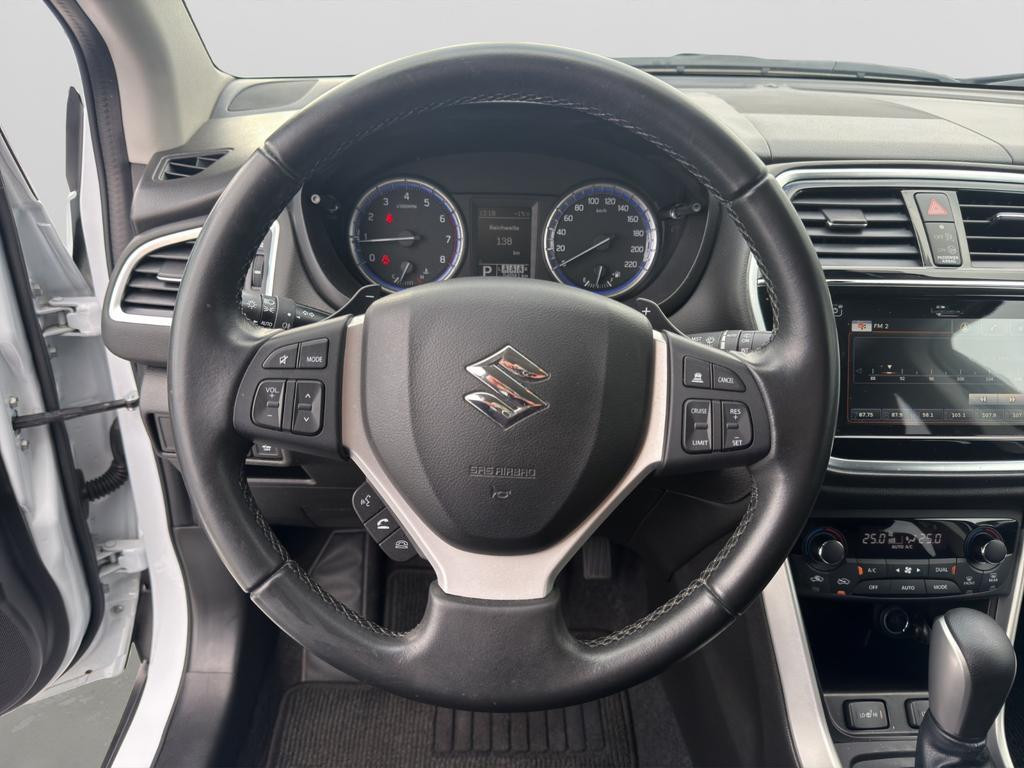 Suzuki SX4 S-Cross