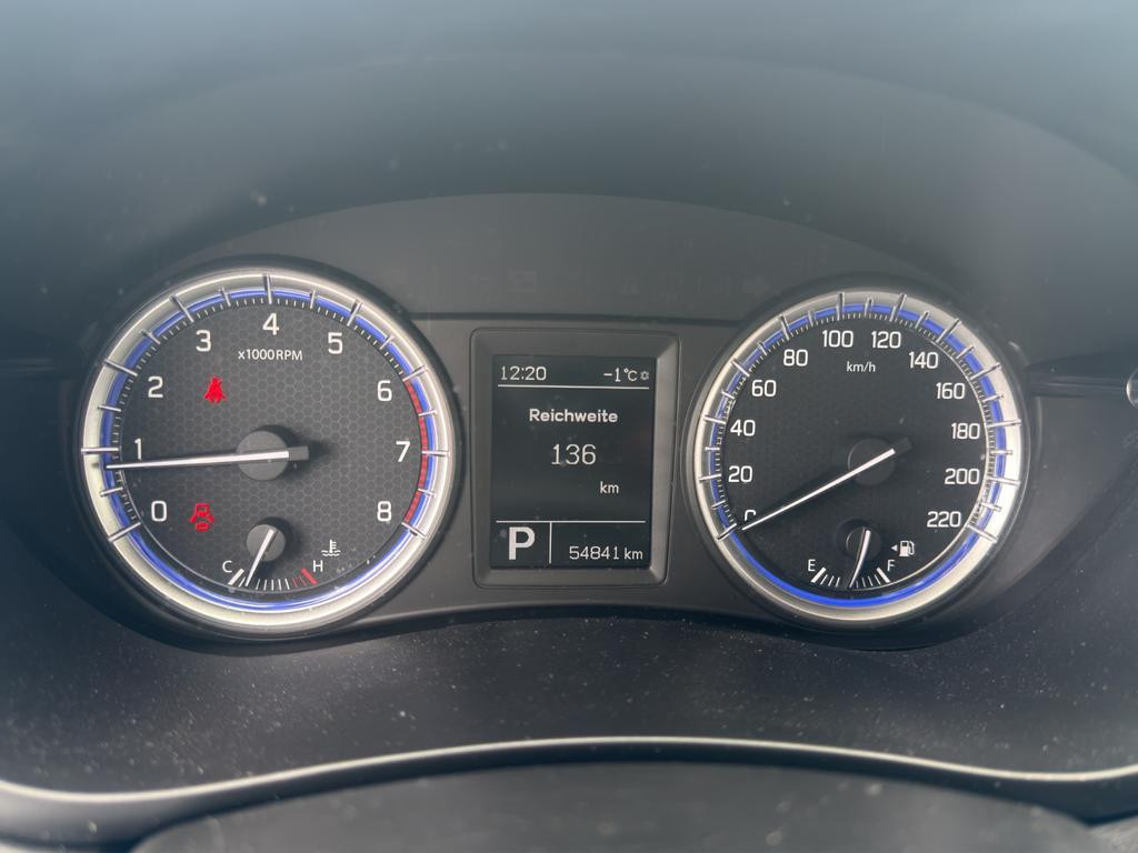 Suzuki SX4 S-Cross