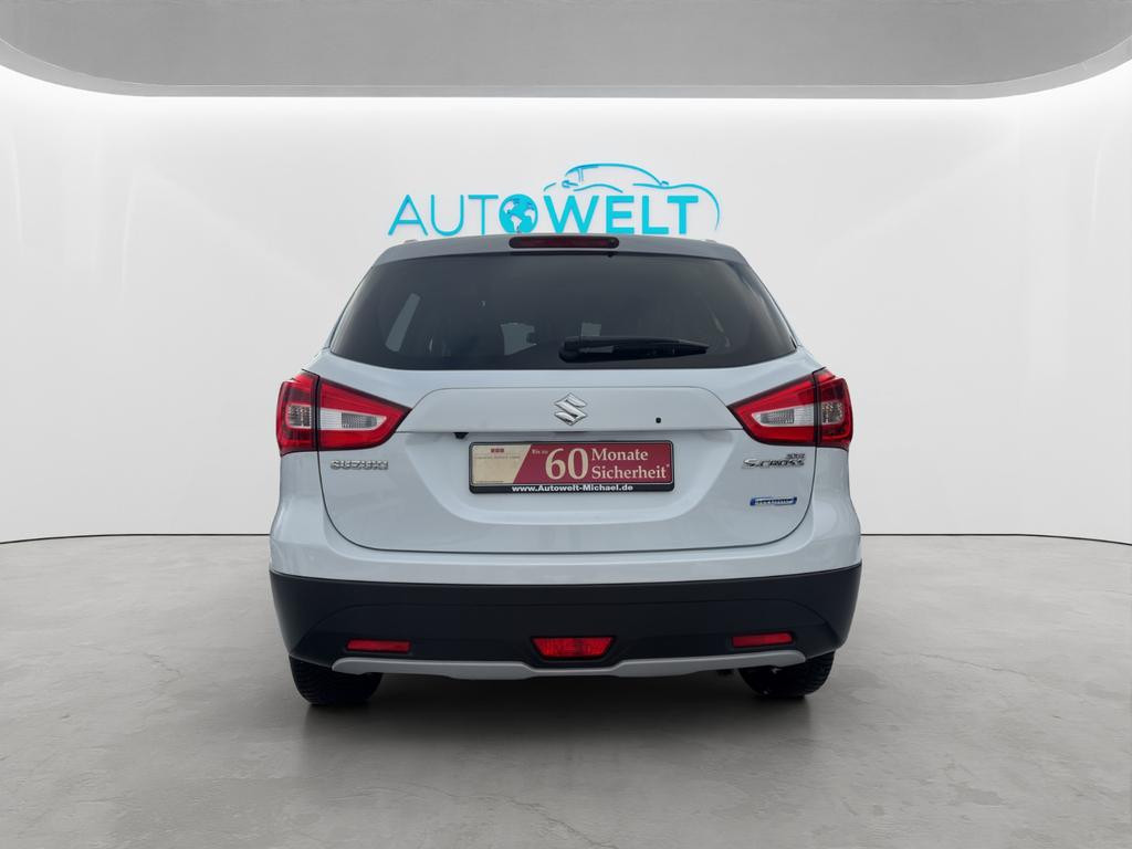 Suzuki SX4 S-Cross