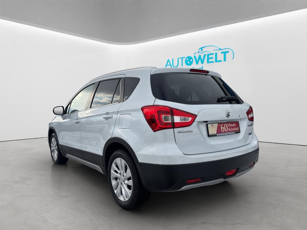 Suzuki SX4 S-Cross